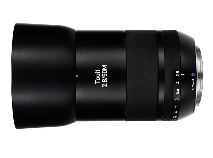 Zeiss Touit 2.8/50M