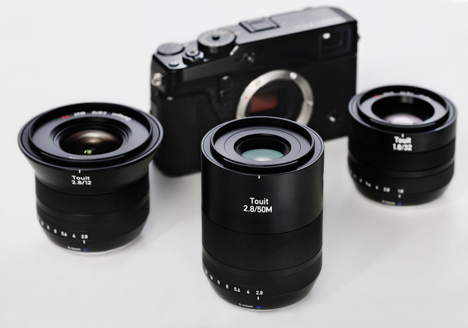 Zeiss Touit 2.8/50M