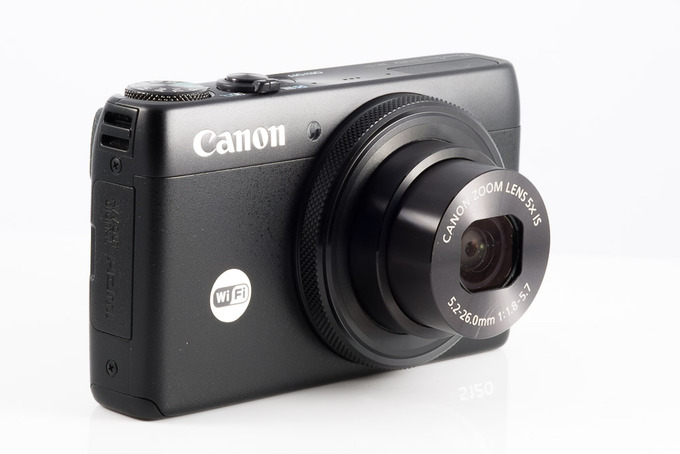 Canon PowerShot S120 - Wstp