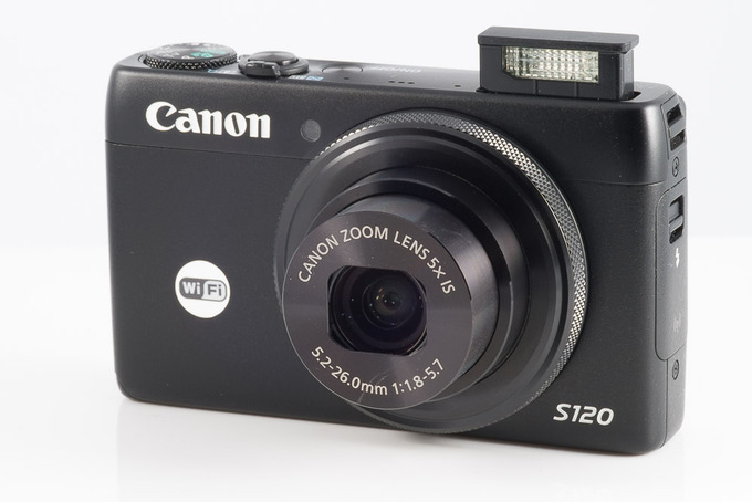 Canon PowerShot S120 - Podsumowanie
