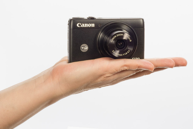 Canon PowerShot S120 - Uytkowanie i ergonomia