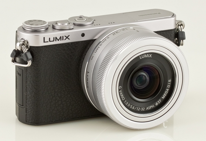 Panasonic Lumix DMC-GM1 - Wstp