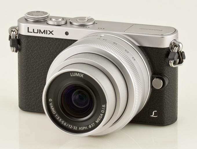 Panasonic Lumix DMC-GM1 - Wstp