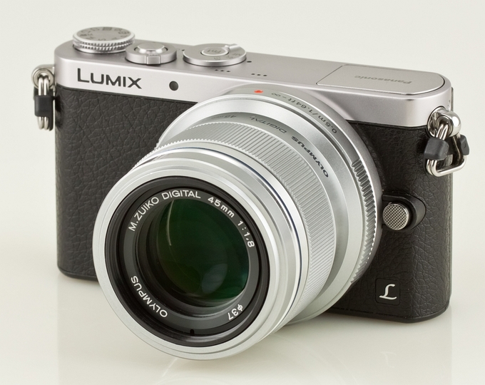 Panasonic Lumix DMC-GM1 - Wstp