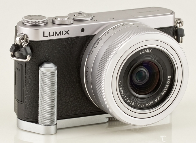 Panasonic Lumix DMC-GM1 - Uytkowanie i ergonomia