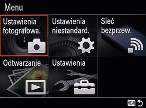 Sony DSC-RX10 - Uytkowanie i ergonomia