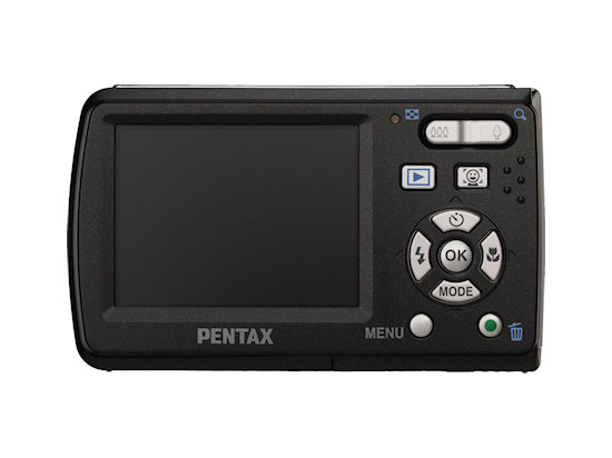 Pentax Optio E60