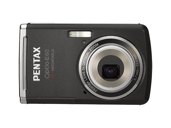 Pentax Optio E60