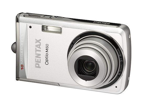 Pentax Optio M60