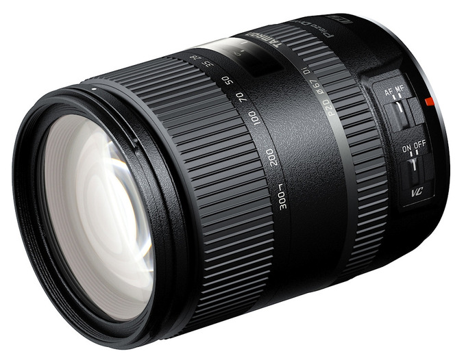 Tamron 28-300 mm F/3.5-6.3 Di VC PZD (Model A010)
