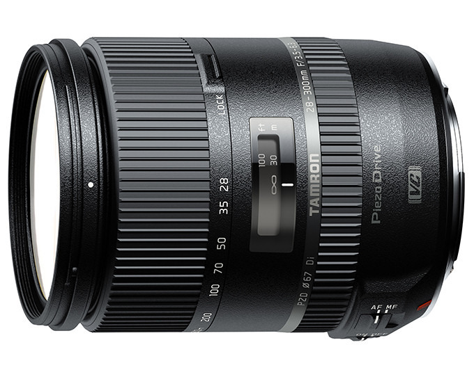 Tamron 28-300 mm F/3.5-6.3 Di VC PZD (Model A010)