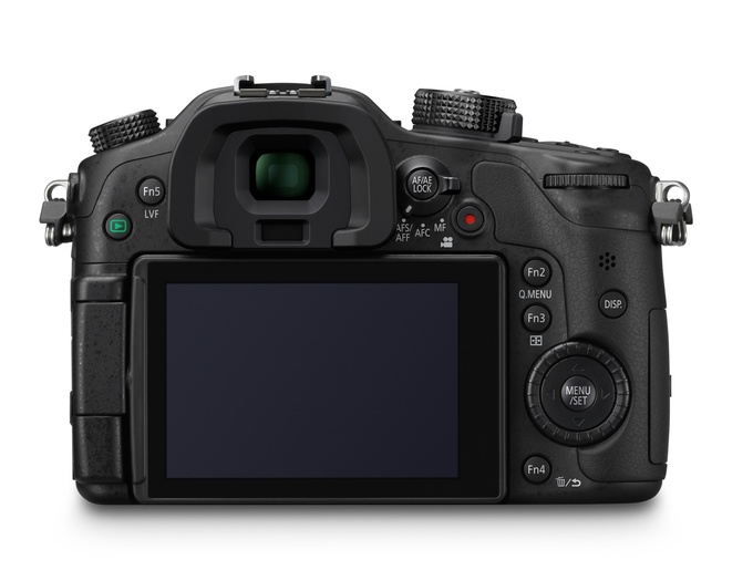 Panasonic Lumix DMC-GH4