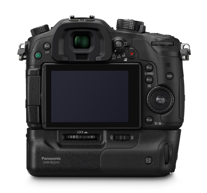 Panasonic Lumix DMC-GH4