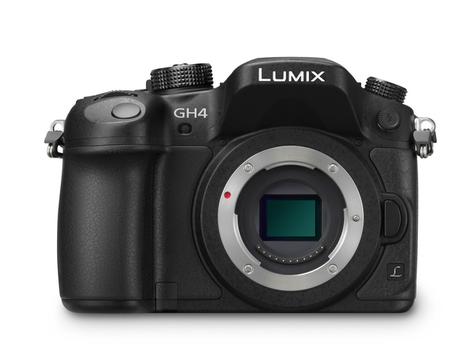 Panasonic Lumix DMC-GH4