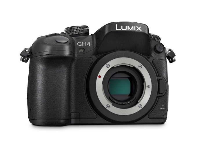 Panasonic Lumix DMC-GH4