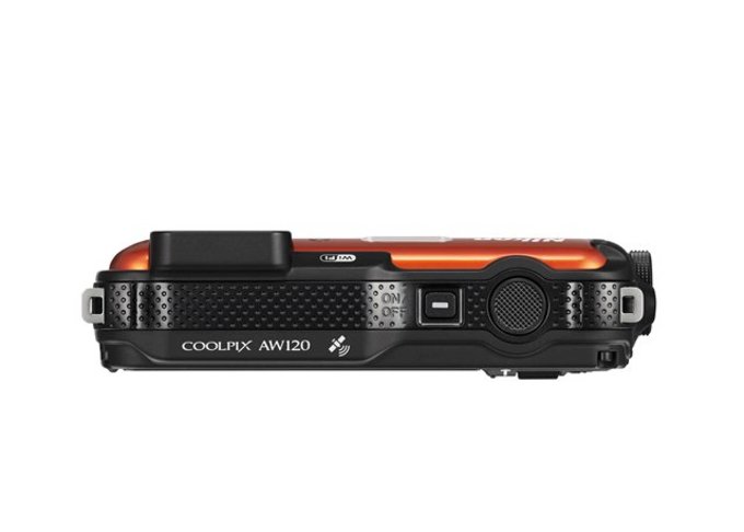Wodoodporne Nikony COOLPIX AW120 i S32