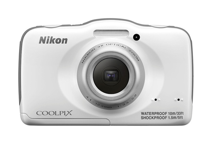 Wodoodporne Nikony COOLPIX AW120 i S32