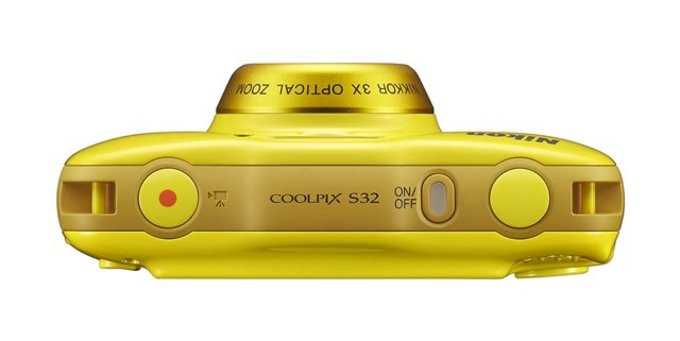 Wodoodporne Nikony COOLPIX AW120 i S32