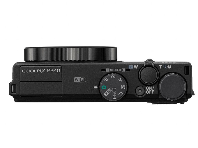 Nikon COOLPIX P340