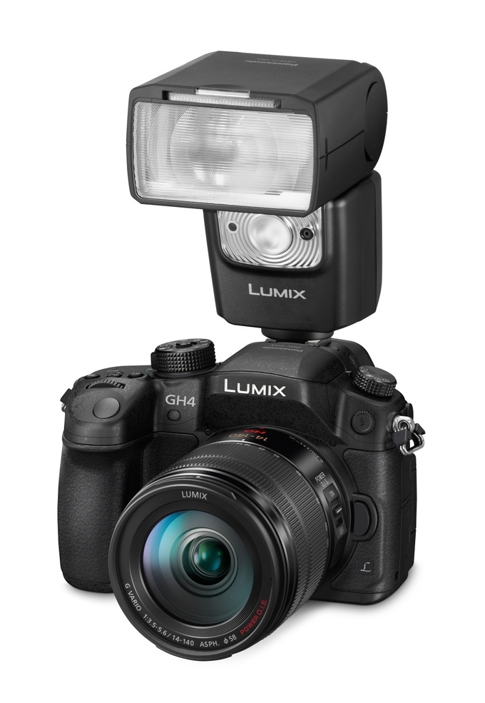 Panasonic Lumix DMC-GH4