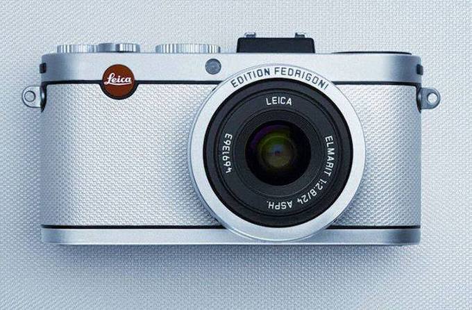 Leica X2 Paper Skin Fedrigoni - edycja limitowana
