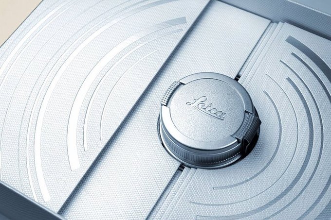 Leica X2 Paper Skin Fedrigoni - edycja limitowana