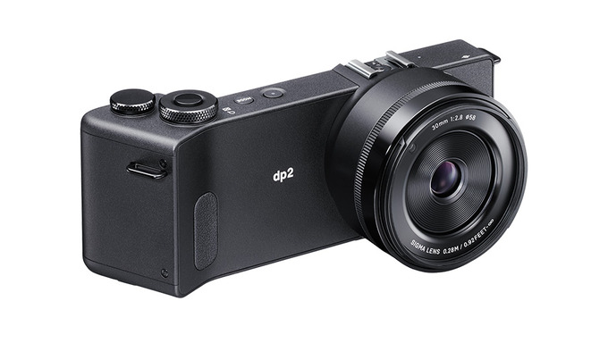 Sigma dp2 Quattro