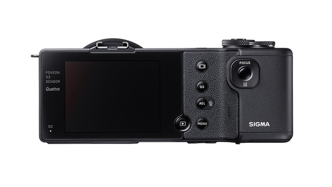Sigma dp2 Quattro