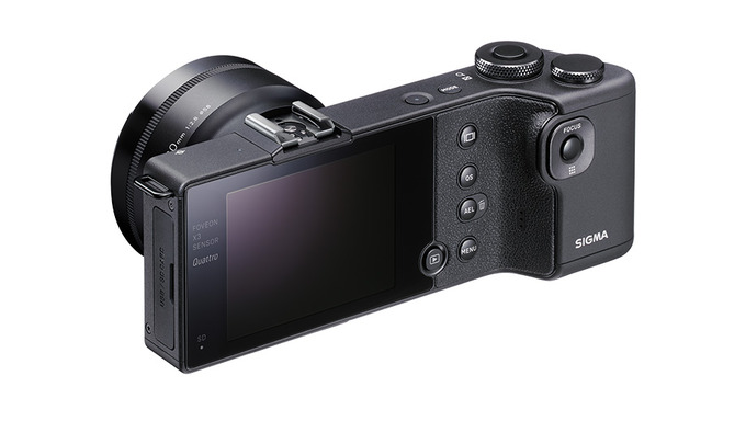 Sigma dp2 Quattro