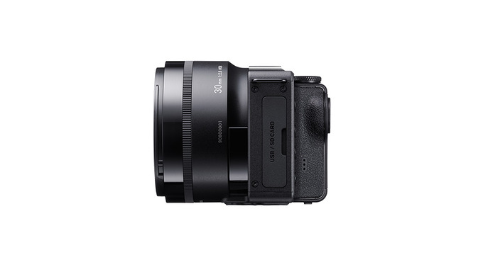 Sigma dp2 Quattro