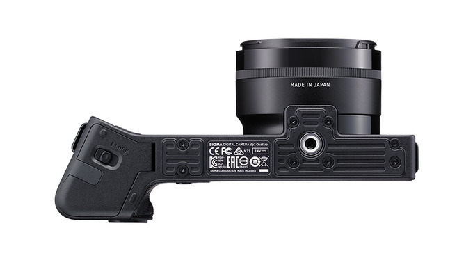 Sigma dp2 Quattro