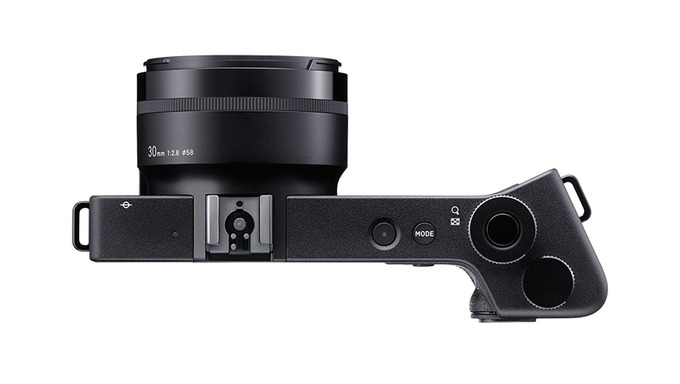 Sigma dp2 Quattro