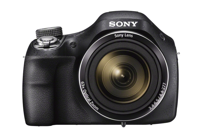 Sony Cyber-shot DSC-H400 i DSC-HX400V