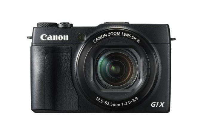 Canon PowerShot G1 X Mark II 