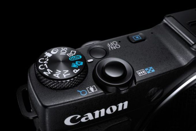 Canon PowerShot G1 X Mark II 