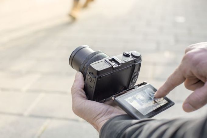 Canon PowerShot G1 X Mark II 