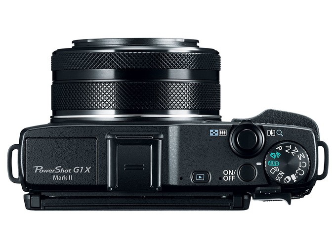 Canon PowerShot G1 X Mark II 
