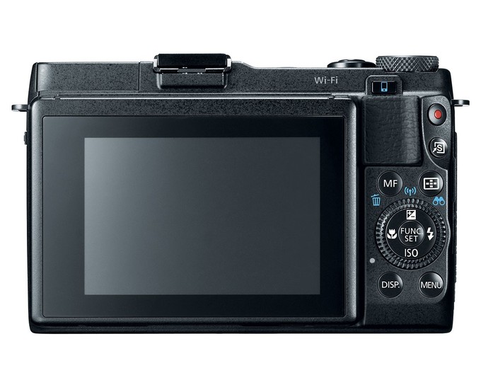 Canon PowerShot G1 X Mark II 