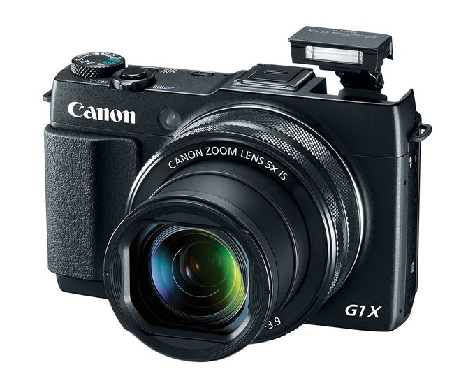 Canon PowerShot G1 X Mark II 