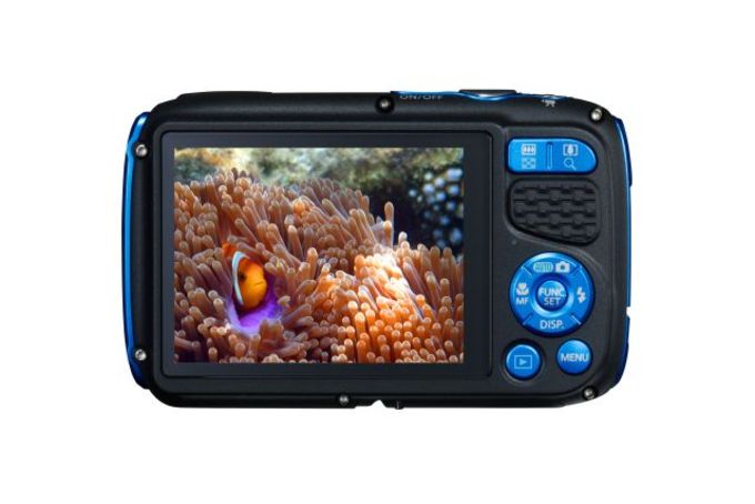 Canon PowerShot D30 i PowerShot S200