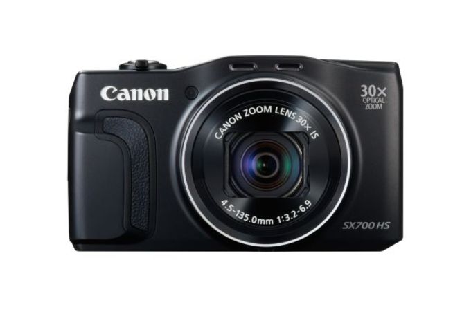Canon PowerShot SX700 HS