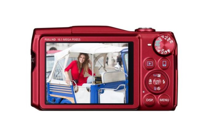 Canon PowerShot SX700 HS