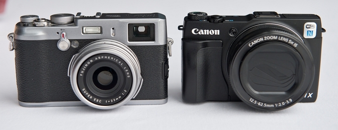 Canon PowerShot G1 X Mark II w naszych rkach