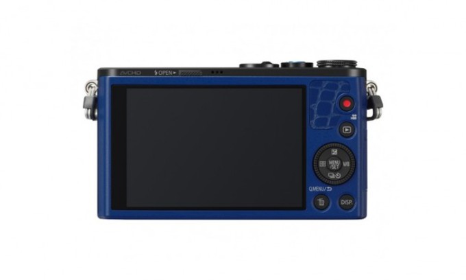 Panasonic Lumix GM1 - limitowana edycja 