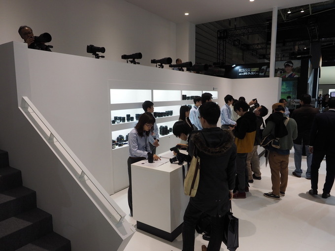 Sigma na CP+ 2014 - fotorelacja