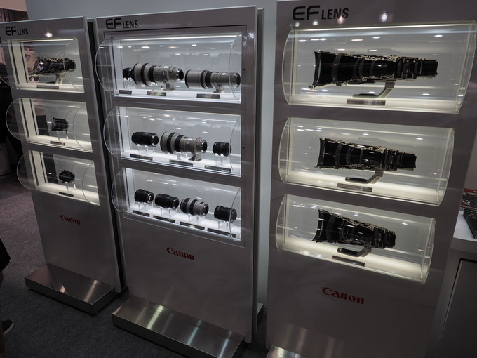 Canon na CP+ 2014 - fotorelacja