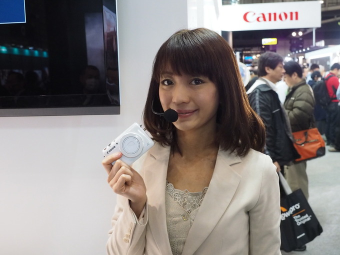 Canon na CP+ 2014 - fotorelacja