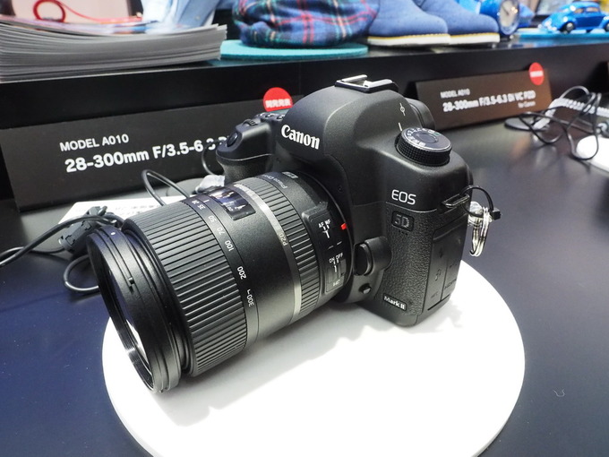 Tamron na CP+ 2014 - fotorelacja