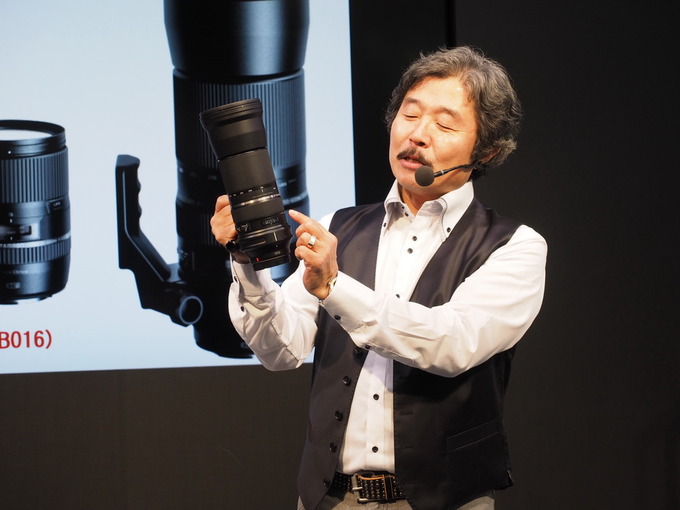 Tamron na CP+ 2014 - fotorelacja