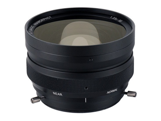 SLR Magic Anamorphot 1.33x 50